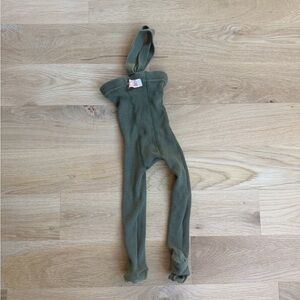 Silly Silas footed tights